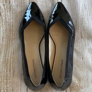 Adrienne Vittadini flats. Women’s Sheila Size 10.